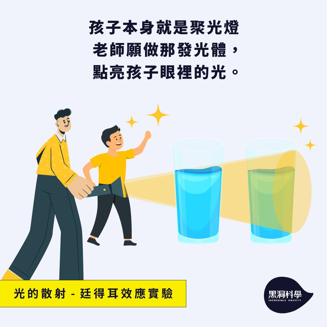 重讀國小自然課本ep.03-【孩子的成長就是廷得耳，讓教育不再透明】 - 黑洞科學教育